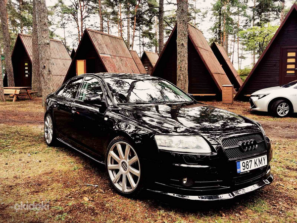 Audi A6 S-line