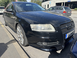 Audi a6 s-line (2 foto / 10)