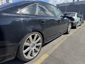 Audi a6 s-line (6 foto / 10)