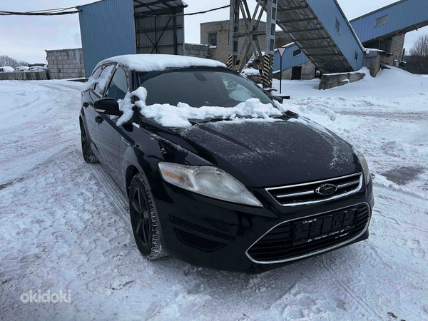 Ford Mondeo на запчасти 2.0 дизель