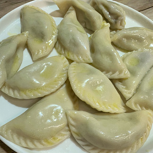 Käsitsi valmistatud pelmeenid ja vareenikud (7 foto / 10)