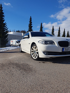 BMW 530 Xdrive (9 foto / 9)