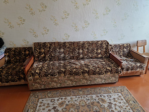 Tasuta kasutatud vana mööbel (3 foto / 4)