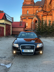 Audi A6 C6 2.0tdi (3 foto / 15)