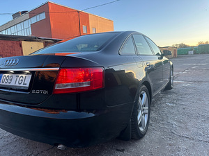 Audi A6 C6 2.0tdi (10 foto / 15)