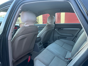 Audi A6 C6 2.0tdi (14 foto / 15)