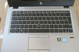 Sülearvuti HP EliteBook 820 G3 i5-6300U 8 GB 240 SSD (4 foto / 9)