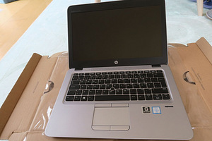 Sülearvuti HP EliteBook 820 G3 i5-6300U 8 GB 240 SSD (3 foto / 9)