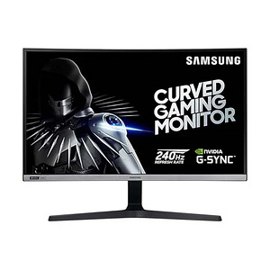 240 Hz 27" Samsung Gaming Curved monitor (1 foto / 4)