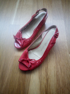 Naiste sandaalid. Kiilukonts 5 sm. (1 foto / 3)