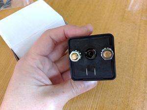 Relee 12V 120A (2 foto / 3)