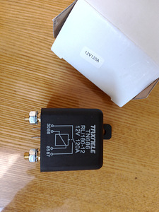 Relee 12V 120A (3 foto / 3)