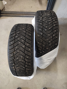 Продам зимние шины (5 фото из 5)