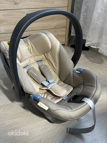 Cybex aton 5