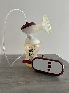 Tommie tippee juhtmevaba rinnpump
