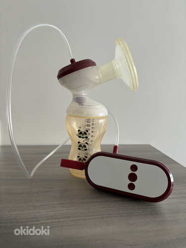 Tommie Tippee беспроводной молокоотсос