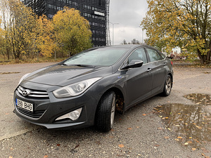 Продам Hyndai i40 (4 фото из 8)