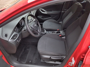 Opel Astra K Sports Tourer (9 foto / 15)