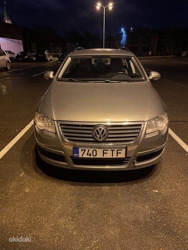 Volkswagen Passat b6 1.9 (foto #1)