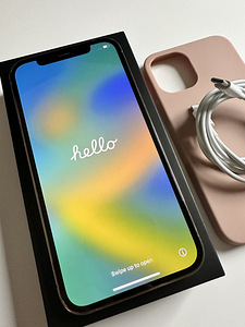 Müüa iPhone 12 Pro, Gold, 128GB (1 foto / 3)