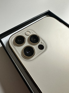 Müüa iPhone 12 Pro, Gold, 128GB (3 foto / 3)