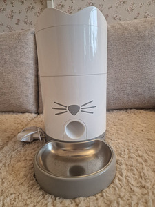 Automaatne toidujaotur kassile Catit PIXI Smart (2 foto / 3)
