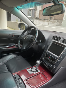 Lexus GS 300 (5 фото из 7)