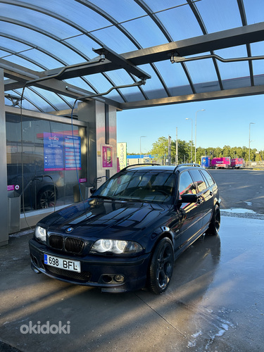 BMW e46 330d 135kw 2000a (foto #2)