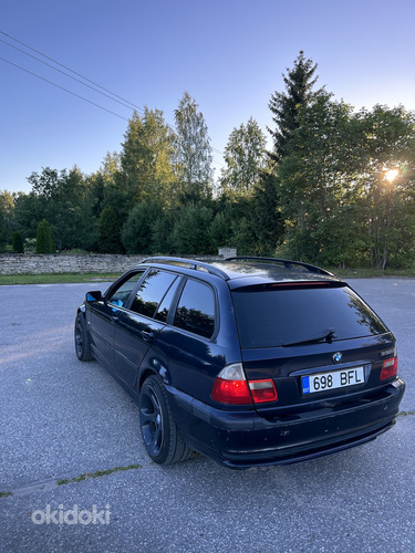 BMW e46 330d 135kw 2000a (фото #4)