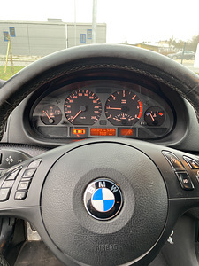 BMW E46 330XD M-pakett (6 foto / 10)