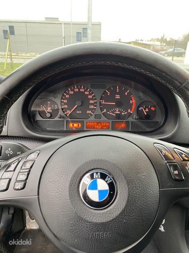 BMW E46 330XD M Пакет (фото #6)