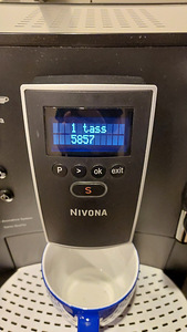 Täisautomaatne espressomasin Nivona NICR 730 (5 foto / 6)