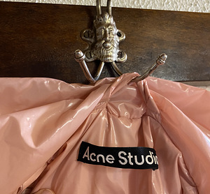 Куртка-бомбер Acne Studios (6 фото из 6)