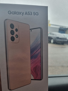 Uus A53 5g virsiku värvi (2 foto / 3)