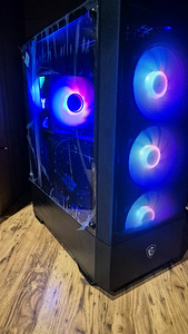 I5 13400f Ram 32GB 4070 super new (1 foto / 4)