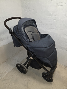 Jalutuskäru 3in1/ коляска (3 фото из 10)