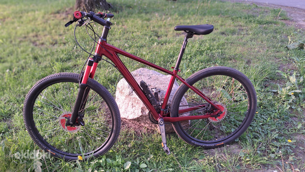 Велосипед 27,5" M рама