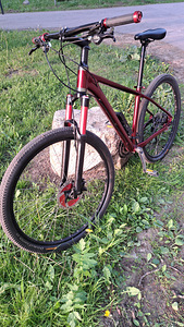 Jalgratas 27,5" M XTR (3 foto / 8)