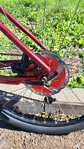 Jalgratas 27,5" M XTR (4 foto / 8)
