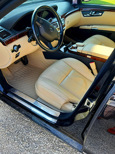 MB S320 LONG,4 matic (6 фото из 10)