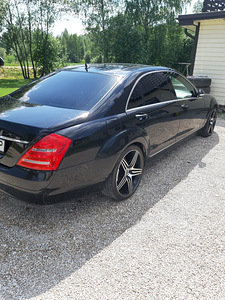 MB S320 Long ,4matic (2 foto / 12)
