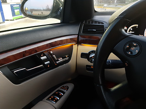 MB s320 Long,4matic (9 foto / 13)
