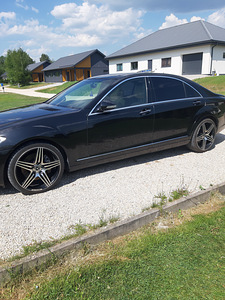 MB S320, long, 4matic (2 фото из 11)