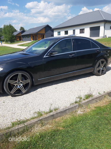 MB S 320, Long, 4matic