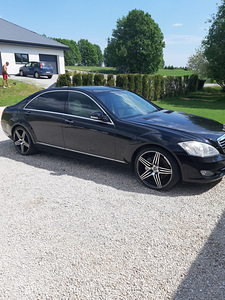 MB S 320,,Long,4matic (2 foto / 11)
