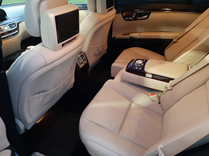 MB S 320,,Long,4matic (8 foto / 11)