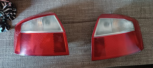 Audi A4 salongi autovaruosad (6 foto / 10)