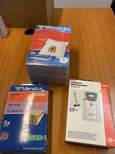 Tolmukotid menalux/electrolux (2 foto / 6)