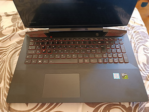 Lenovo y700 sülearvuti (4 foto / 4)