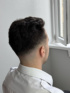 Barber. Meeste juukselõikused, Pae piirkond (4 foto / 6)
